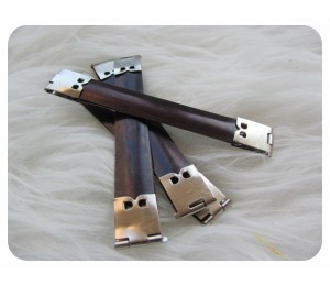 Schnappverschluss Federverschluss 100mm